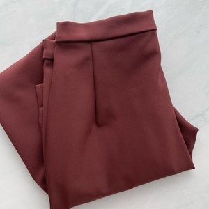 Le fou by Wilfred cigarette pant